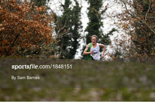 Irish Life Health National Senior, Junior & Juvenile Even Age Cross Country Championships