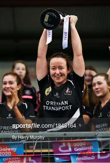 Donoughmore v MacHale Rovers – All-Ireland Ladies Junior Club Championship Final Donoughmore v MacHale Rovers – All-Ireland Ladies Junior Club Championship Final