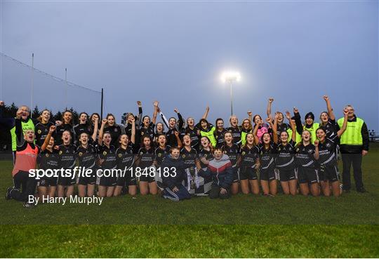 Donoughmore v MacHale Rovers – All-Ireland Ladies Junior Club Championship Final Donoughmore v MacHale Rovers – All-Ireland Ladies Junior Club Championship Final