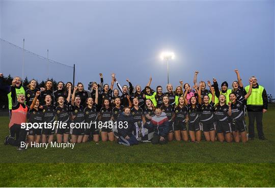 Donoughmore v MacHale Rovers – All-Ireland Ladies Junior Club Championship Final