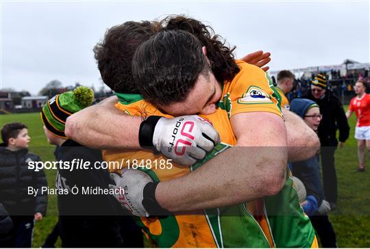 Corofin v Pádraig Pearses - AIB Connacht GAA Football Senior Club Football Championship Final