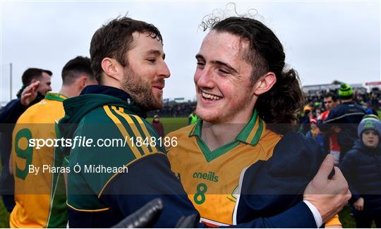 Corofin v Pádraig Pearses - AIB Connacht GAA Football Senior Club Football Championship Final