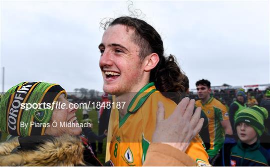 Corofin v Pádraig Pearses - AIB Connacht GAA Football Senior Club Football Championship Final