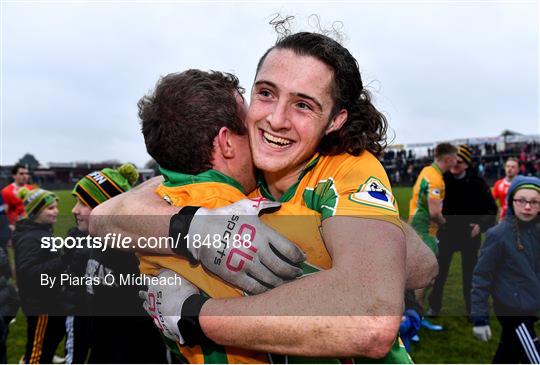 Corofin v Pádraig Pearses - AIB Connacht GAA Football Senior Club Football Championship Final