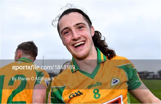 Corofin v Pádraig Pearses - AIB Connacht GAA Football Senior Club Football Championship Final