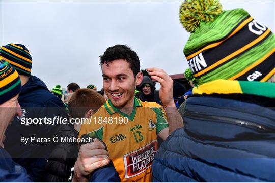 Corofin v Pádraig Pearses - AIB Connacht GAA Football Senior Club Football Championship Final