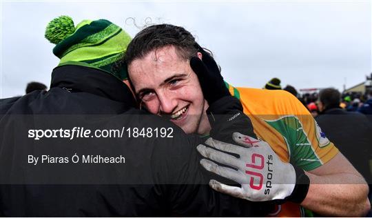 Corofin v Pádraig Pearses - AIB Connacht GAA Football Senior Club Football Championship Final