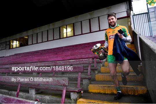 Corofin v Pádraig Pearses - AIB Connacht GAA Football Senior Club Football Championship Final