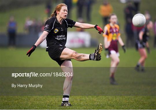 Donoughmore v MacHale Rovers – All-Ireland Ladies Junior Club Championship Final Donoughmore v MacHale Rovers – All-Ireland Ladies Junior Club Championship Final