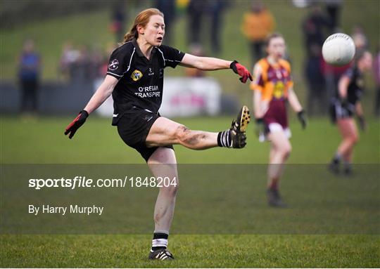 Donoughmore v MacHale Rovers – All-Ireland Ladies Junior Club Championship Final