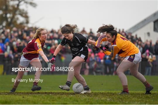 Donoughmore v MacHale Rovers – All-Ireland Ladies Junior Club Championship Final Donoughmore v MacHale Rovers – All-Ireland Ladies Junior Club Championship Final