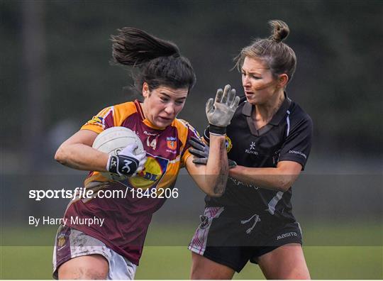 Donoughmore v MacHale Rovers – All-Ireland Ladies Junior Club Championship Final Donoughmore v MacHale Rovers – All-Ireland Ladies Junior Club Championship Final