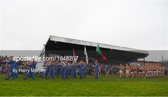 Donoughmore v MacHale Rovers – All-Ireland Ladies Junior Club Championship Final