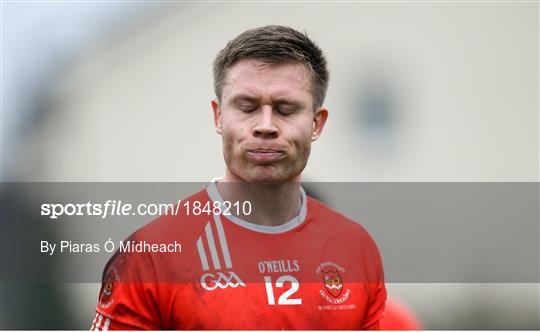 Corofin v Pádraig Pearses - AIB Connacht GAA Football Senior Club Football Championship Final