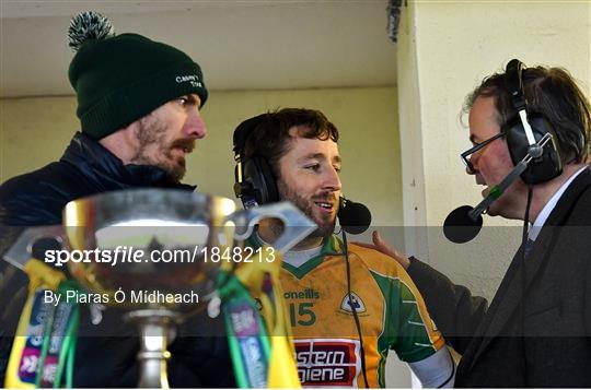 Corofin v Pádraig Pearses - AIB Connacht GAA Football Senior Club Football Championship Final