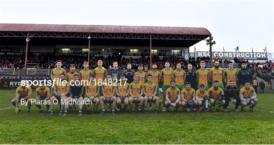 Corofin v Pádraig Pearses - AIB Connacht GAA Football Senior Club Football Championship Final