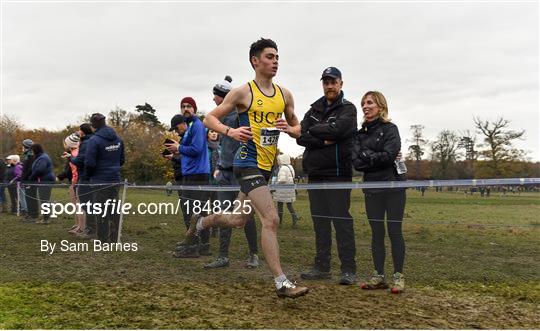 Irish Life Health National Senior, Junior & Juvenile Even Age Cross Country Championships