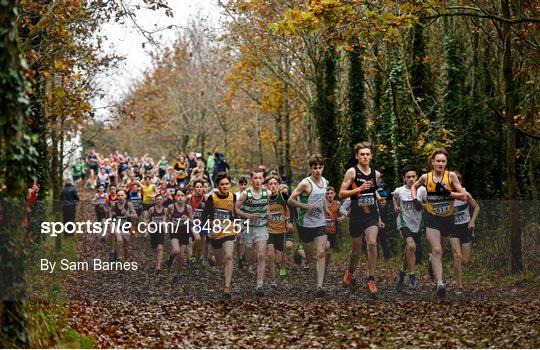 Irish Life Health National Senior, Junior & Juvenile Even Age Cross Country Championships