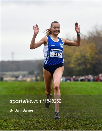 Irish Life Health National Senior, Junior & Juvenile Even Age Cross Country Championships