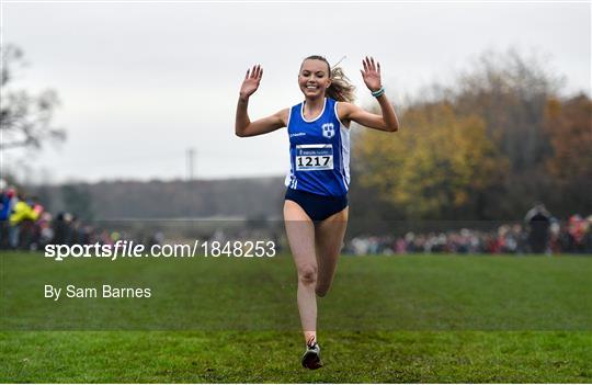 Irish Life Health National Senior, Junior & Juvenile Even Age Cross Country Championships