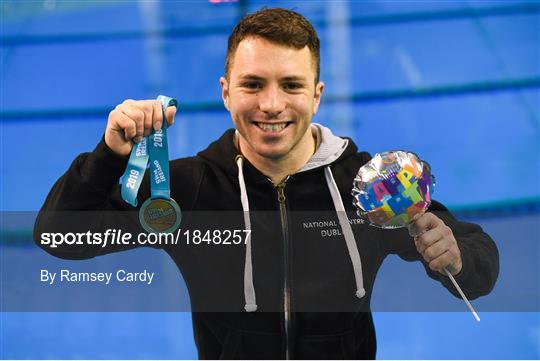 2019 Irish Open Diving Championships