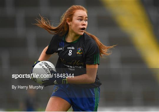 Naomh Ciaran v Naomh Pól - All-Ireland Ladies Intermediate Club Championship Final