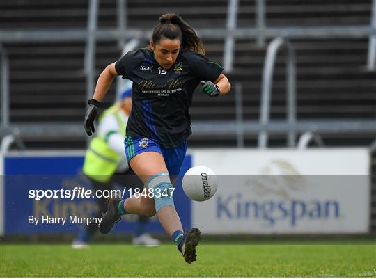 Naomh Ciaran v Naomh Pól - All-Ireland Ladies Intermediate Club Championship Final