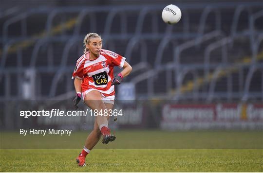 Naomh Ciaran v Naomh Pól - All-Ireland Ladies Intermediate Club Championship Final