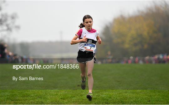 Irish Life Health National Senior, Junior & Juvenile Even Age Cross Country Championships