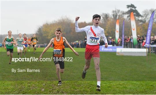 Irish Life Health National Senior, Junior & Juvenile Even Age Cross Country Championships Irish Life Health National Senior, Junior & Juvenile Even Age Cross Country Championships