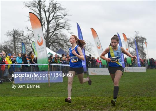 Irish Life Health National Senior, Junior & Juvenile Even Age Cross Country Championships