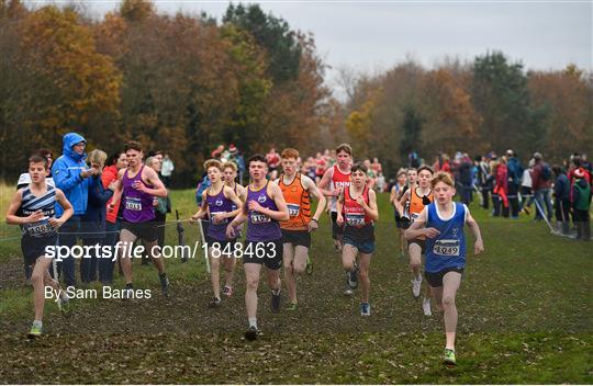 Irish Life Health National Senior, Junior & Juvenile Even Age Cross Country Championships