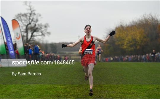 Irish Life Health National Senior, Junior & Juvenile Even Age Cross Country Championships