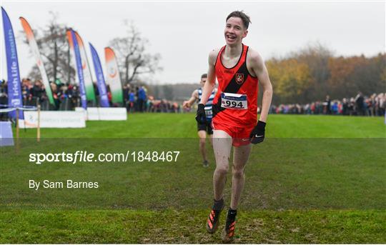 Irish Life Health National Senior, Junior & Juvenile Even Age Cross Country Championships