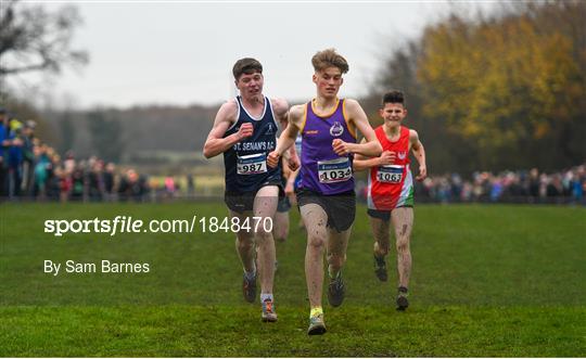 Irish Life Health National Senior, Junior & Juvenile Even Age Cross Country Championships