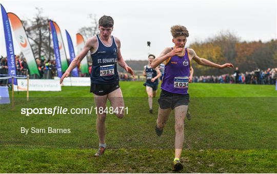 Irish Life Health National Senior, Junior & Juvenile Even Age Cross Country Championships Irish Life Health National Senior, Junior & Juvenile Even Age Cross Country Championships