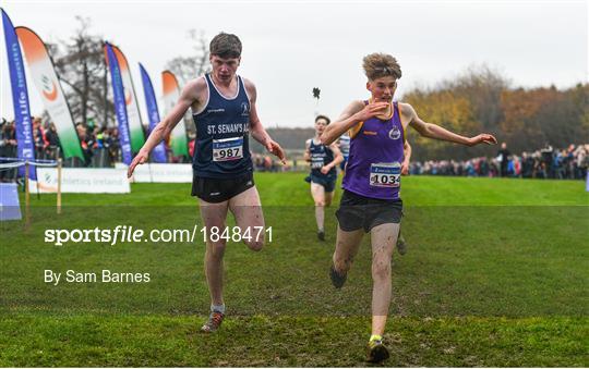 Irish Life Health National Senior, Junior & Juvenile Even Age Cross Country Championships