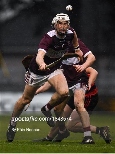 Ballygunner v Borris-Ileigh - AIB Munster GAA Hurling Senior Club Championship Final