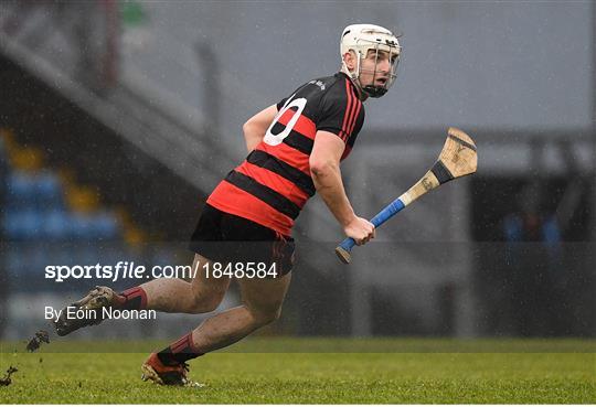Ballygunner v Borris-Ileigh - AIB Munster GAA Hurling Senior Club Championship Final Ballygunner v Borris-Ileigh - AIB Munster GAA Hurling Senior Club Championship Final