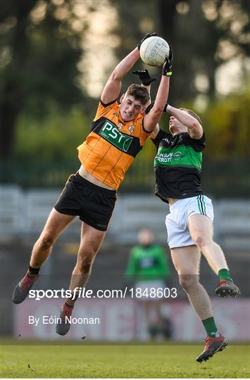 Nemo Rangers v Austin Stacks - AIB Munster GAA Football Senior Club Championship semi-final Nemo Rangers v Austin Stacks - AIB Munster GAA Football Senior Club Championship semi-final