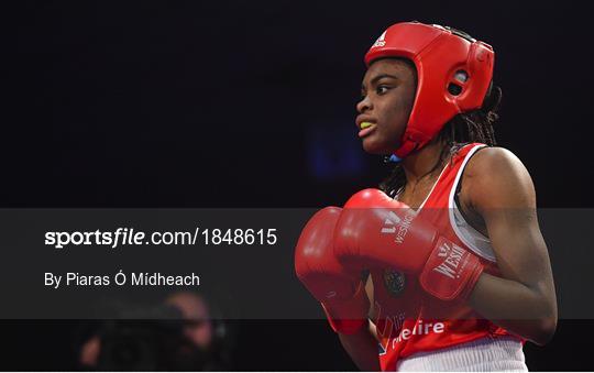 IABA Irish National Elite Boxing Championships - Finals