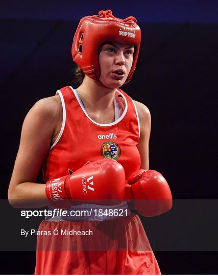 IABA Irish National Elite Boxing Championships - Finals