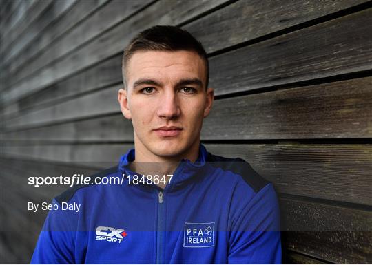 PFA Ireland Training Camp Announcement PFA Ireland Training Camp Announcement