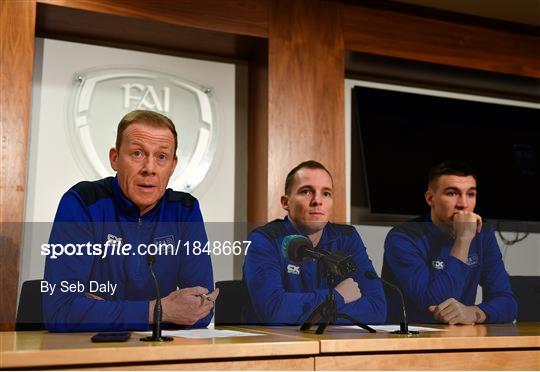 PFA Ireland Training Camp Announcement PFA Ireland Training Camp Announcement