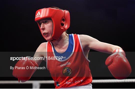 IABA Irish National Elite Boxing Championships - Finals