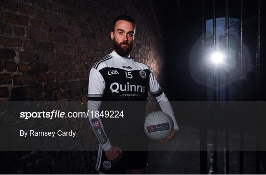 AIB GAA Provincial Finals Media Day AIB GAA Provincial Finals Media Day