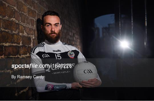 AIB GAA Provincial Finals Media Day