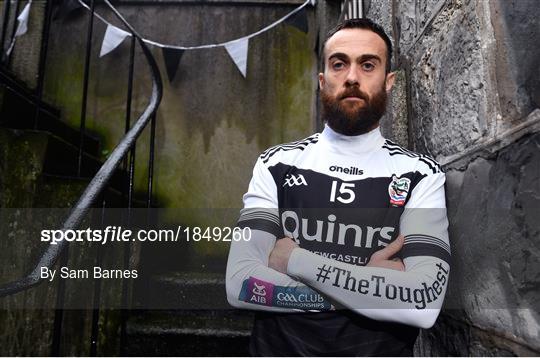 AIB GAA Provincial Finals Media Day