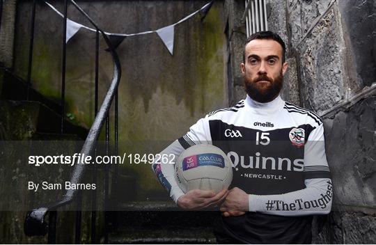 AIB GAA Provincial Finals Media Day AIB GAA Provincial Finals Media Day