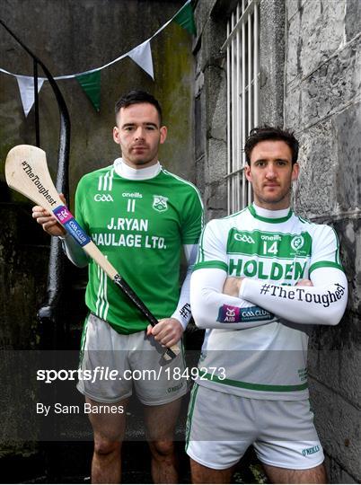 AIB GAA Provincial Finals Media Day